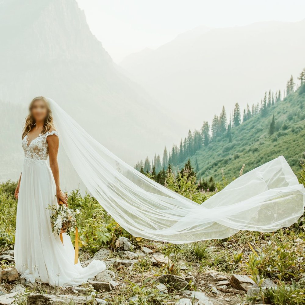 Anna Kara Angeline Bridal Gown